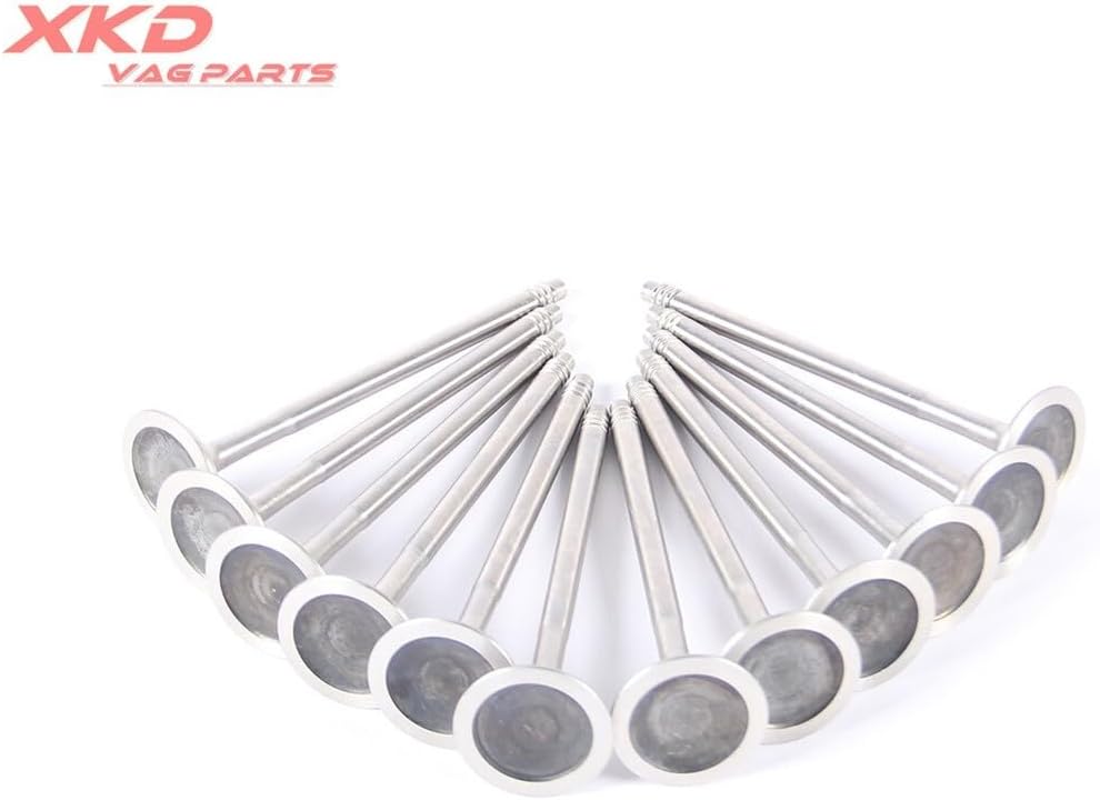 ya 10 9.16 baidi 3.0L N52B30 Valve Kit Fit for BMW 328i 528i X5 Z4 11347553772