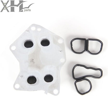 ya 12 10.8 baidi 1.6T/2.0T Engine Oil Cooler Kit Fit for Mercedes-benz A200 A250 B220 CLA180