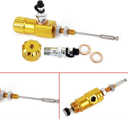 ya 11 9.14 baidiMotorcycle Master Cylinder Hydraulic Brake Clutch Efficient Rod Transfer Pump