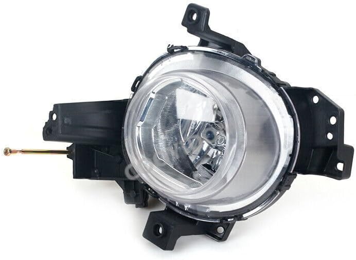 ya 2 8.15 Left front bumper driver fog light strip connector for Kia Soul 2017-2019