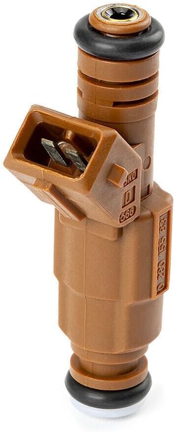 ya 10 9.16 baidi 5-pack of automotive fuel injector nozzles suitable for Volvo C70 2.3L and 2.4L. 0280155831-
