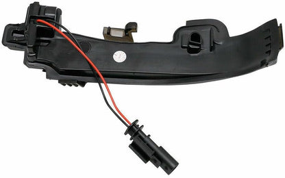 ya 7 8.24 baidi Suitable for Volvo S80 S60 V40 V60 V70 Smoke Sequential LED Side Mirror Turn Signal Light 