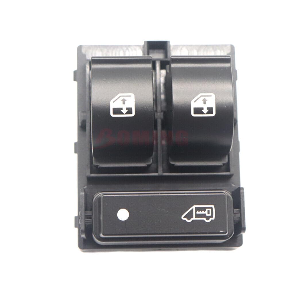 ya 4 8.8.2 735421419 Power Window Switch for Peugeot Boxer Citroen Relay Fiat Ducato 6490X9