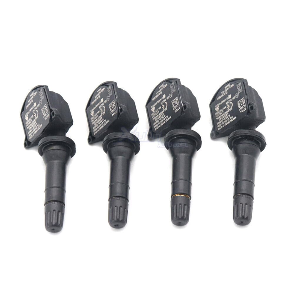 ya 2 8.15 4-Piece TPMS tire Pressure Monitoring Sensor M8E2-1A159-AA Suitable for Land Rover Defender 2021