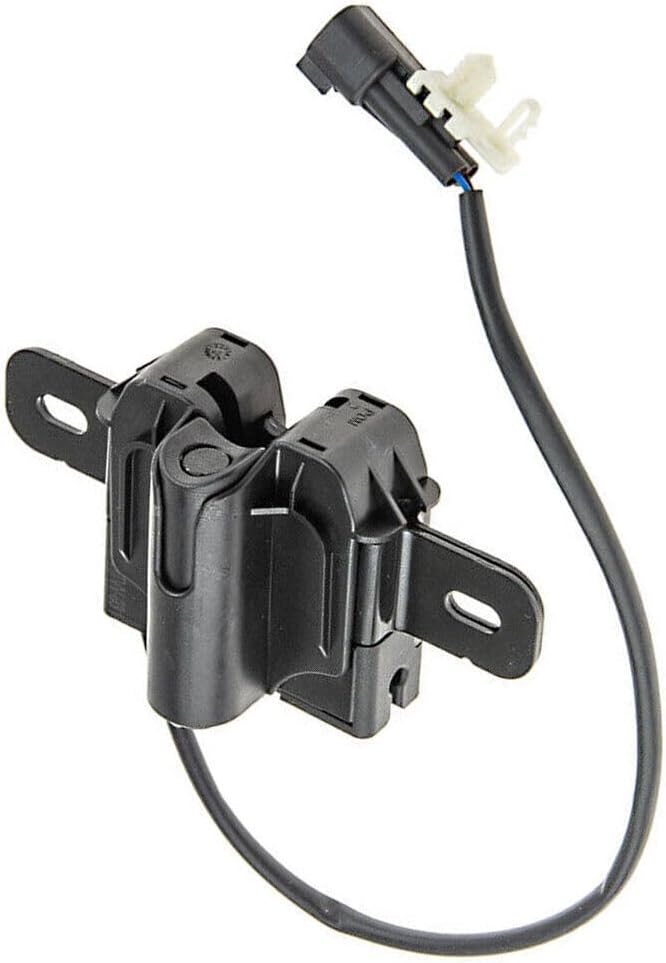 ya 5 8.10 Engine Hood Latch Lock Fit for 2011-2018 for Volvo S60 V60 V40 31371016 Black