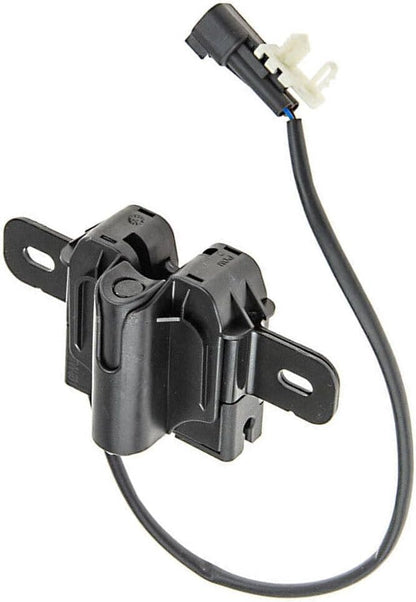 ya 5 8.10 Engine Hood Latch Lock Fit for 2011-2018 for Volvo S60 V60 V40 31371016 Black