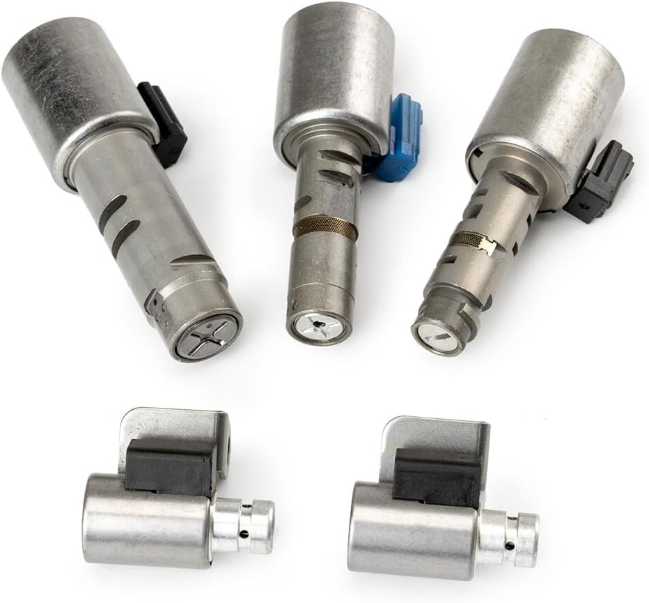 ya 10 9.16 baidi 5-Pack Suitable for Toyota for COROLLA 1.8L 2.0L 2014-ON K313 CVT Transmission Solenoid Valve KA313-