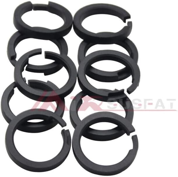 ya 8 8.24 baidi 20x W220 AIR COMPRESSOR CYLINDER PISTON RING FOR BENZ W211 for Audi A6 C5 A8 D3 Q7
