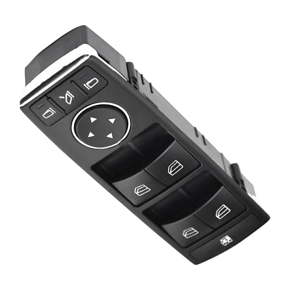 ya 13 9.15 baidi Front Left Power Window Switch for Model X 2015-2021 for Model S 2012-2021 Black