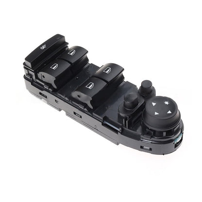 ya 5 8.10 Front Left LH Window Switch with Power Folding Mirrors for BMW E70 E71 X5 07-14
