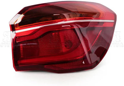 ya 10 9.16 zhengce Tail Light LED Rear Brake Warning Lamp Turn Signal Light for BMW X1 2016-20