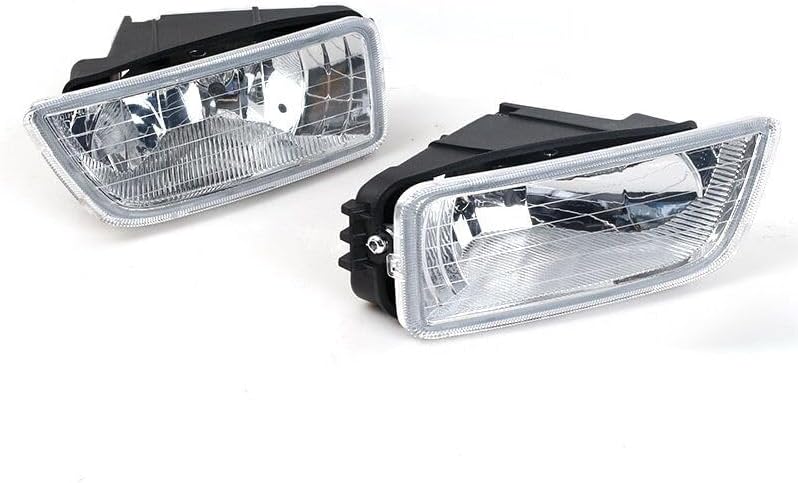 ya 2 8.15 A pair of front bumper fog lights and driving light strip bulbs suitable for Honda Accord No. 7, 2003-2007
