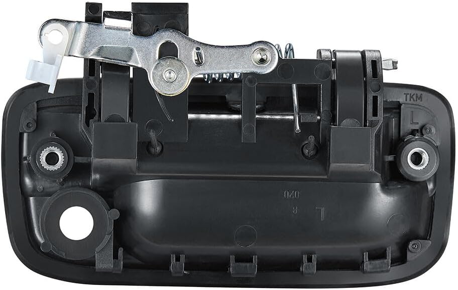 ya 10 9.16 baidi Front Left Driver Side Exterior Door Handle for 1995-2004 for Toyota Tacoma 79344-