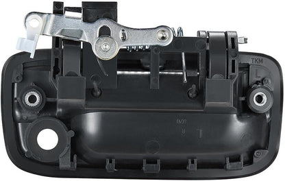 ya 10 9.16 baidi Front Left Driver Side Exterior Door Handle for 1995-2004 for Toyota Tacoma 79344-