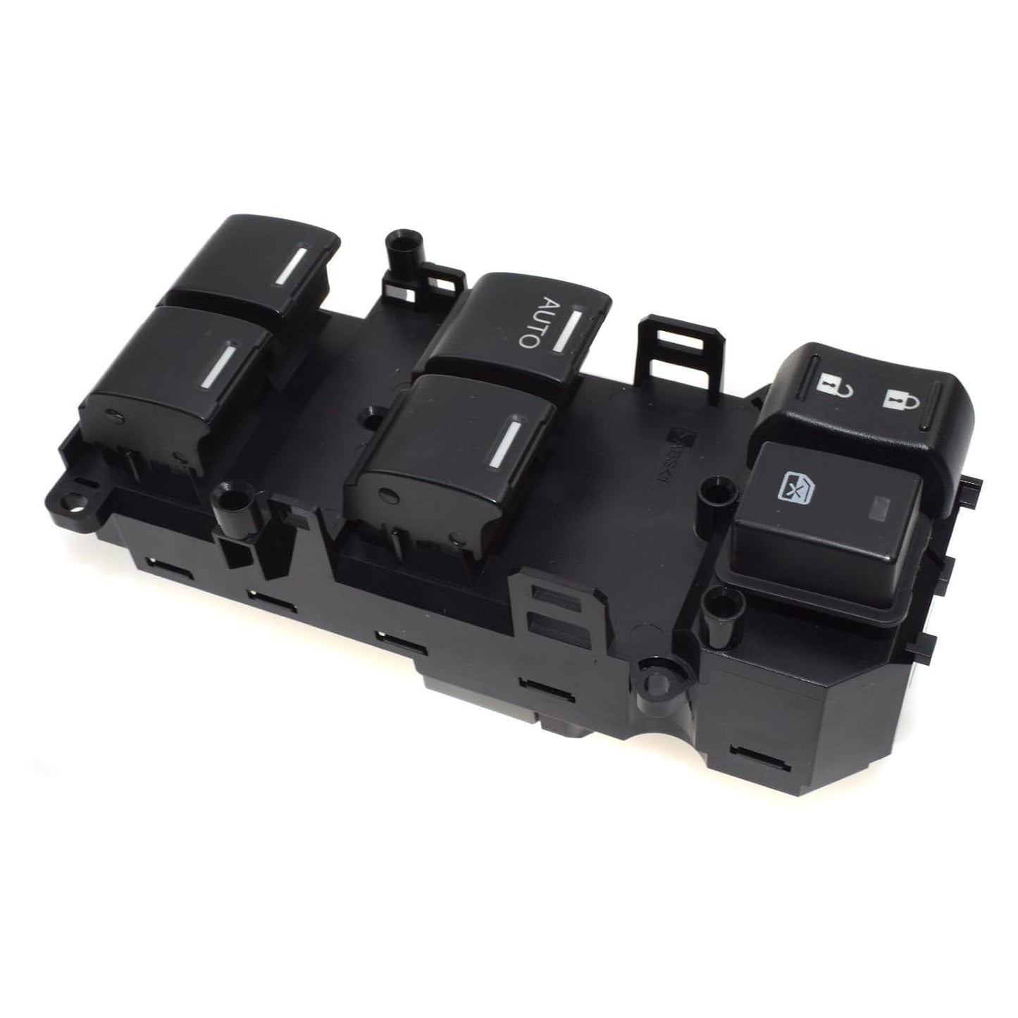 ya 3 8.24 baidi Chromium Alloy Power Window Switch Main Drive Side Suitable for VW Golf GTI Rabbit R32 2 2 Doors
