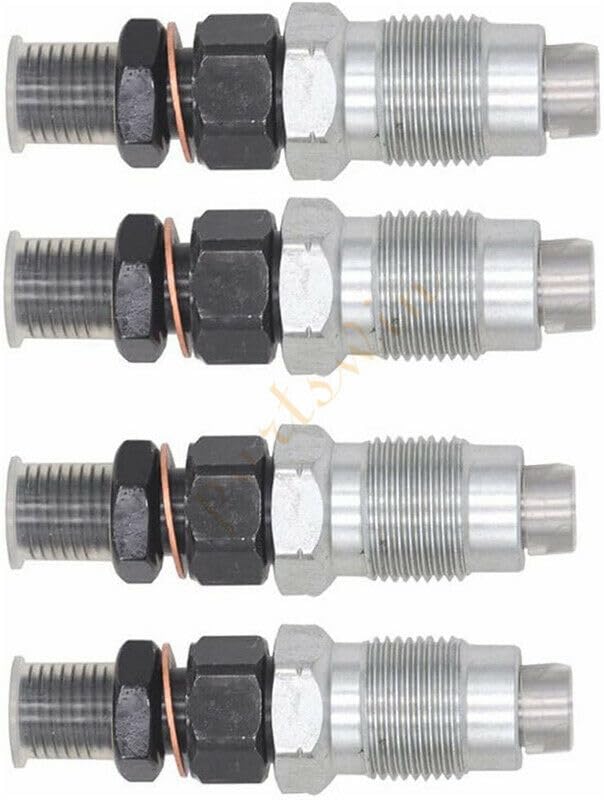 ya 4 8.8 4 Fuel injectors MM435-94101 093500-3840 Suitable for Mitsubishi L3E S3L S4L Engine