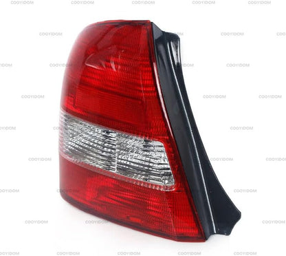 ya 4 8.24 baidi Left tail light without bulb for car suitable for Mazda Haima Familia BJ MK8 1998-2004