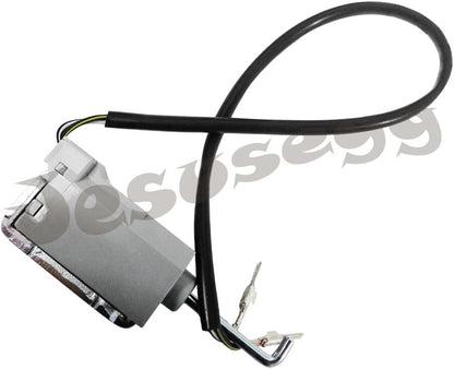 ya 7 8.24 baidi #958403F000 ATA Interlock Solenoid Fits for KIA Opirus Amanti 2006 07 08 2009