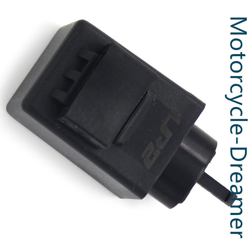 ya 23 10.7 baidi for Honda Turn Signal Flasher Relay CBR900 CBR893 CBR900RR Fireblade 1993-1995