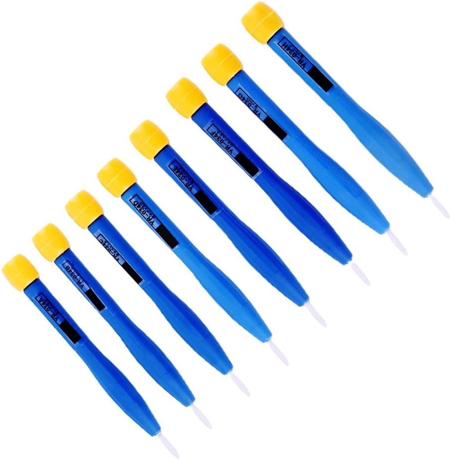 ya 26 10.21 baidi Screwdriver Anti-static Screwdriver Ceramic Electrical Tester Pen Frequency