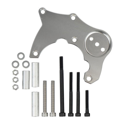 ya 10 9.16 baidi LS R4 AC Compressor Bracket for Chevrolet for GMC 1999-2013 LS LQ LS2 LS3 LS6 4.8 5.3