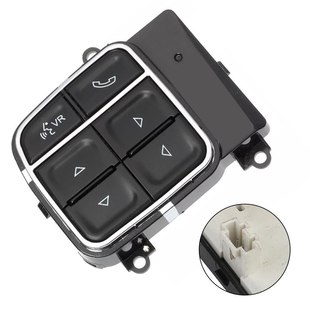 ya 23 10.7 baidi for Dart 2012-2016 Steering Wheel Switch Easy Installation Made of ABS Material