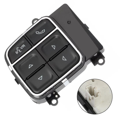 ya 23 10.7 baidi for Dart 2012-2016 Steering Wheel Switch Easy Installation Made of ABS Material