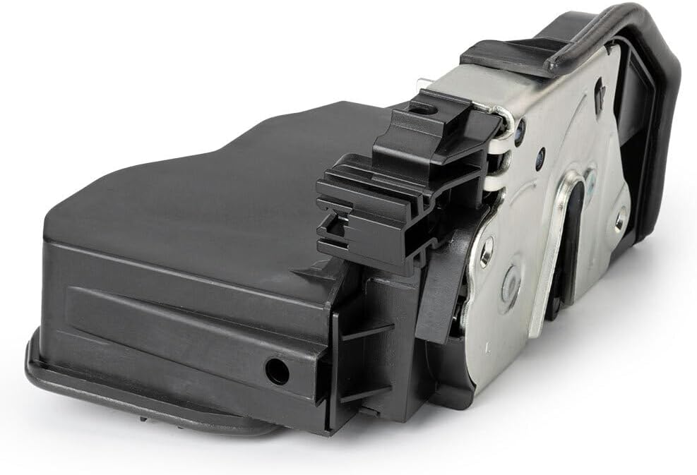 ya 11 9.14 baidiDoor Lock Actuator Front Left Driver Side 51217229455 Fit for BMW E90 E60 E65