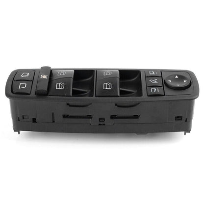 ya 4 8.8 Front Driver Side Master Window Switch Fit for Mercedes-Benz GL R Class 2518300590
