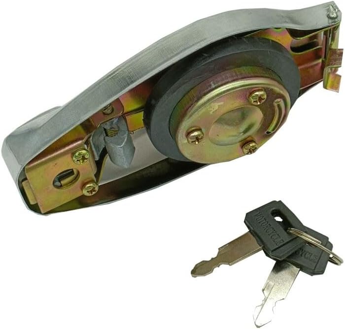 ya 13 9.15 baidi Fuel Tank Cap Cover Lock Key for Yamaha SR500 1978 1979 1980 1981 1982-1983