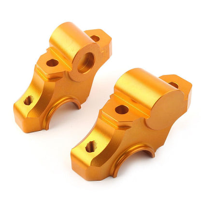 ya 4 8.8.2 for Yamaha MT-09 FZ-09 13-17 XSR900 2012-16 15 Handlebar Handle Clamp Riser Bar