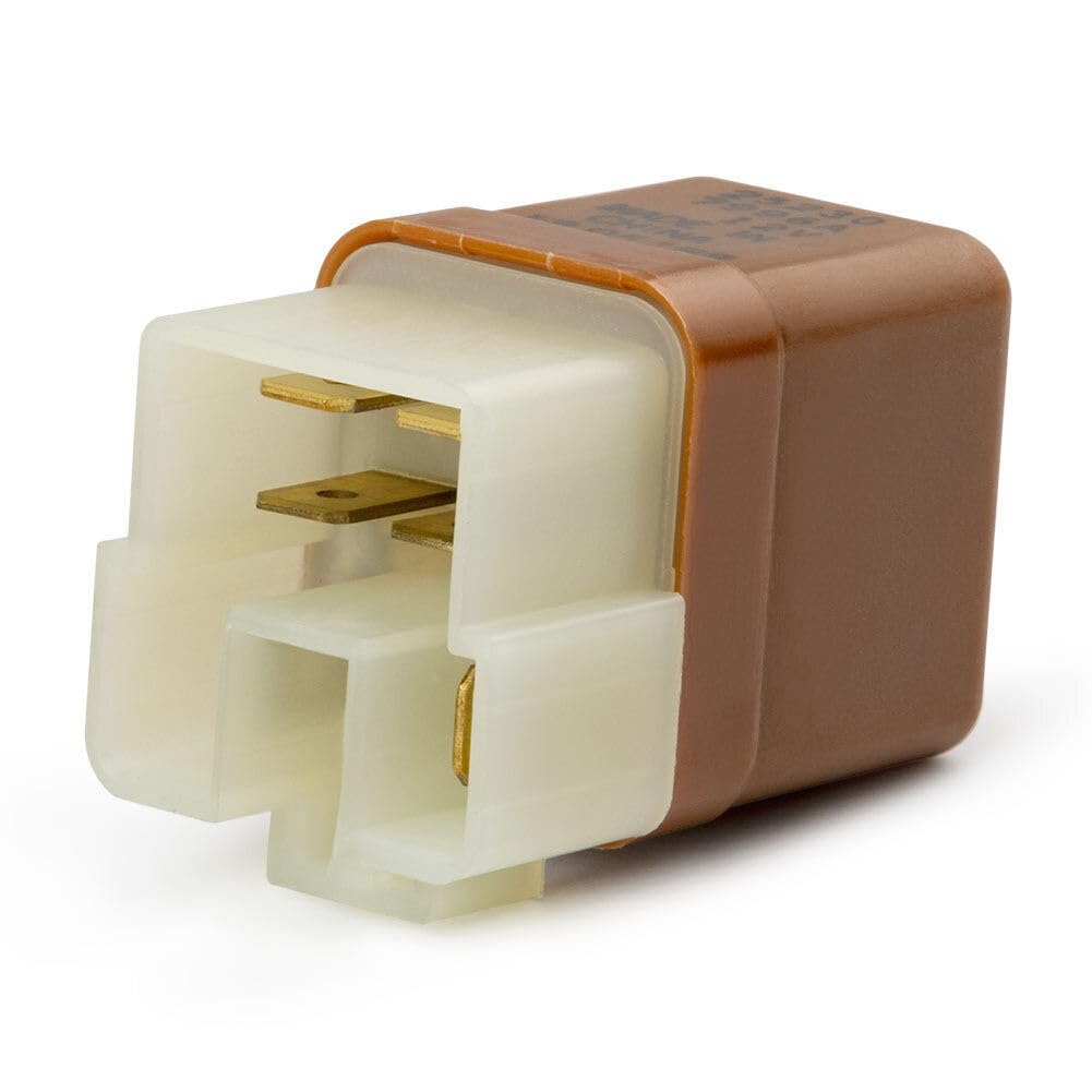 ya 4 8.8 1PCS 25230-7996A Automotive Relay 6-Pins Fit for Fuse Light Models 12VDC