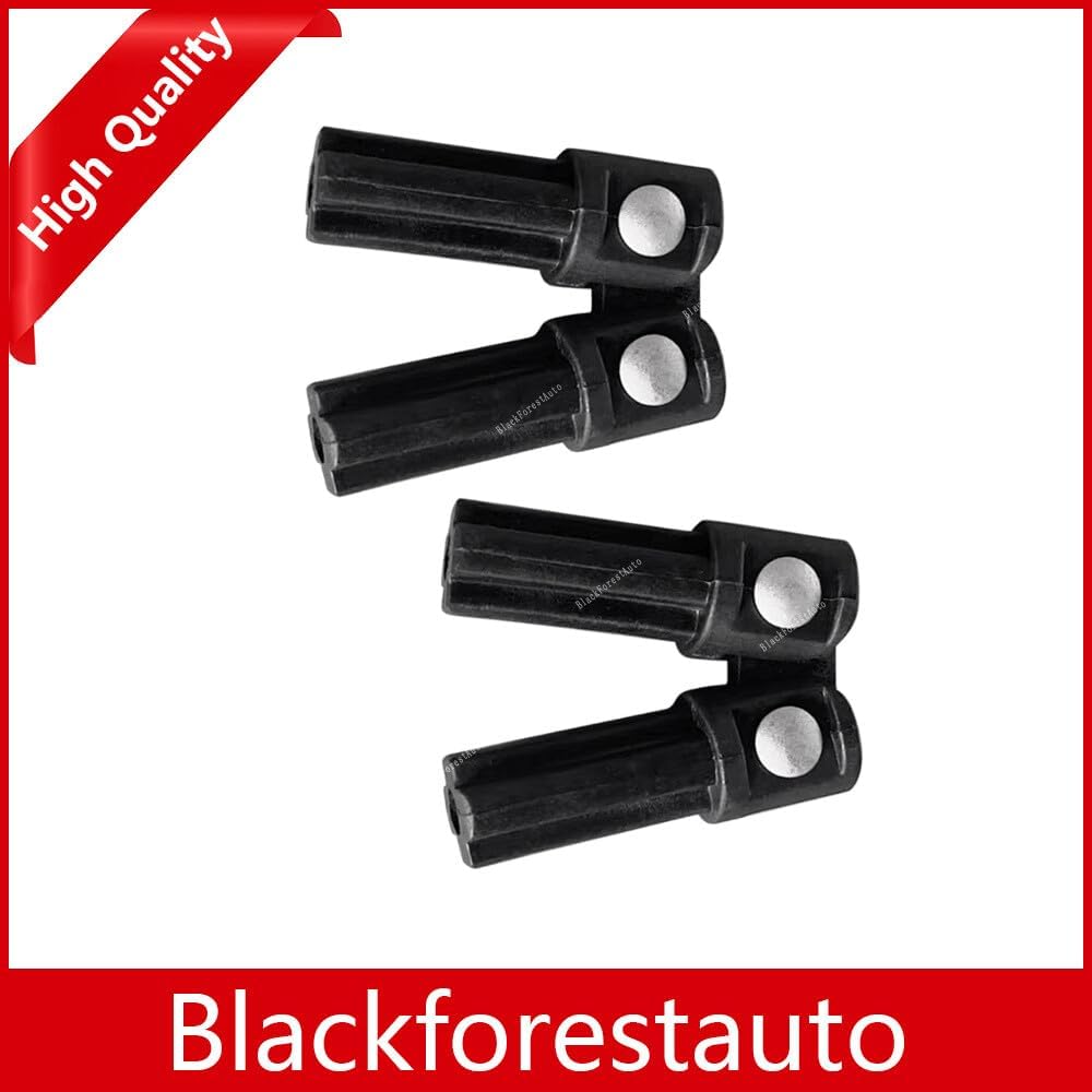 ya 11 9.14 baidi2X Convertible Soft Top Side Bow Knuckle For 2007-2017 for Jeep for Wrangler #05166017AB 1