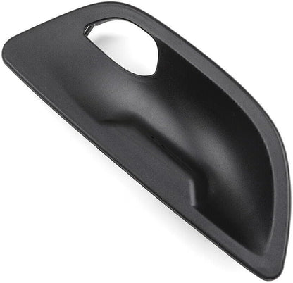 ya 12 10.8 baidi for BMW 5 Series F10 F11 2011-2017 2012 2013 14 Black Car Door Handle Bowl Cover