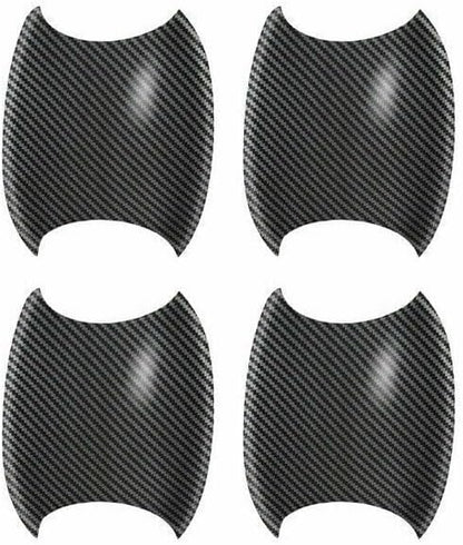 ya 5 8.10 Carbon Fiber Outside Door Handle Cover Trims abs for Honda for Civic 11th 2022-2023