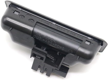 ya 4 8.10 for BMW E82 E88 E90 E91 E92 E93 E60 Trunk Lock Handle Push Button 51247118158