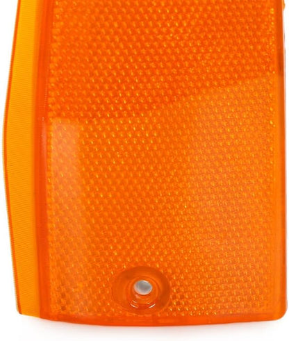 ya 14 9.20 zhengce pair of corner parking lights for Jeep Cherokee Wagoneer Comanche pickup tr-1