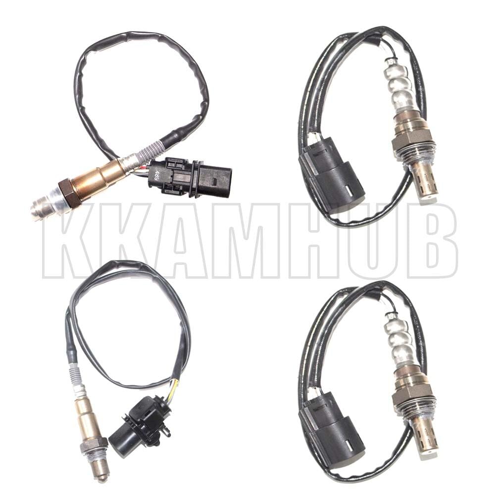 ya 12 10.8 baidi 4-Pack Sensor + for 2011-2014 for Ford F-150 3.5L Turbocharged -