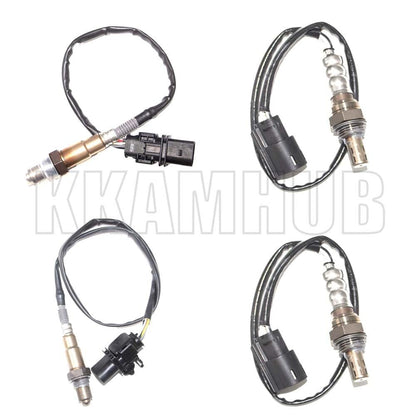 ya 12 10.8 baidi 4-Pack Sensor + for 2011-2014 for Ford F-150 3.5L Turbocharged -