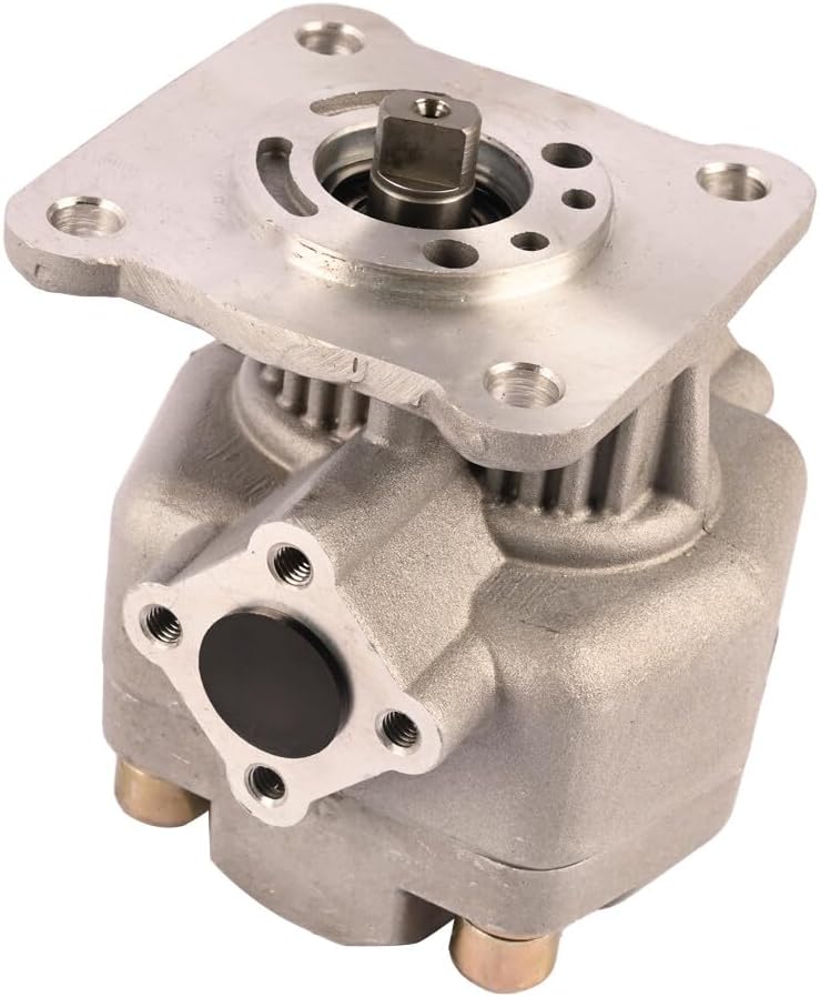 ya 4 8.8.2 For Kubota 6721176102 6721176100 Hydraulic Pump B4200D B5100 B6100 B7100