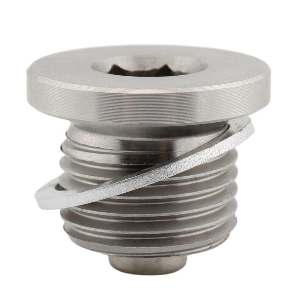 ya 6 8.14 Magnetic Oil Drain Plug M16X1.50 for BMW F850 F750 GS F900R/XR C400GT/X