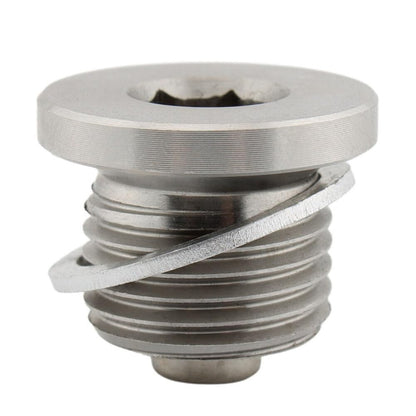 ya 6 8.14 Magnetic Oil Drain Plug M16X1.50 for BMW F850 F750 GS F900R/XR C400GT/X