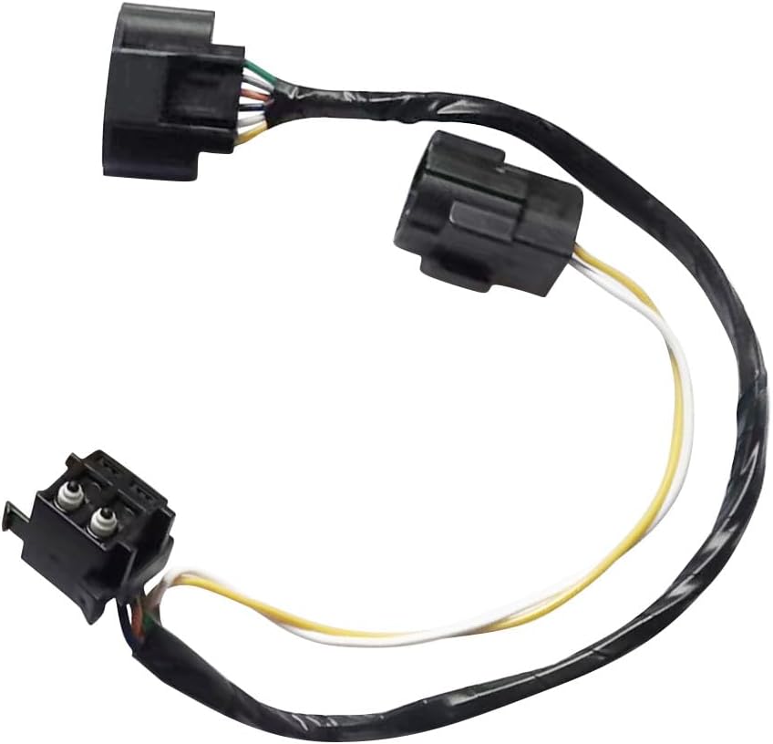 ya 9 10.24 Front Passenger Door Handle Wire Harness for 2009 2010 2011 2012 2013 2014 CTS