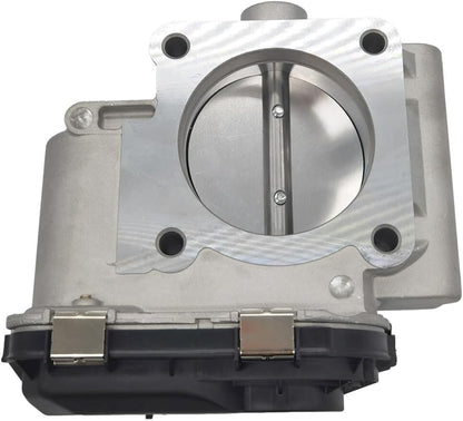 ya 4 8.8.2 L35M-13-640A Throttle Body for Mazda 6 2006-2007 CX-7 2007-2012 M3 2.3L Turbo