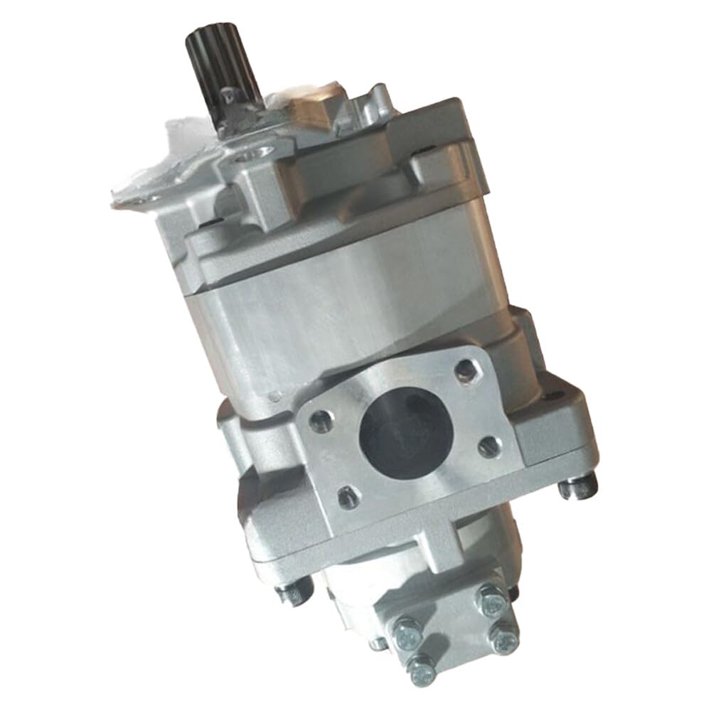 ya 16 10.20 baidi 705-52-30290 Hydraulic Pump Suitable for Dump Trucks HD255-5, HD325-6, and HD405-6-
