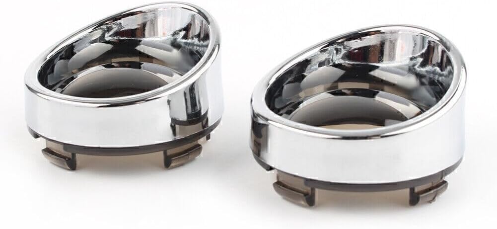 ya 11 9.14 zhengce for Harley Touring Dyna Softail 2000-up Sportster 2002-up Smoke Turn Signal