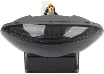 ya 10 9.16 zhengce LED Turn Signals Tail Light for Suzuki Hayabusa GSX1300R 1999-2007
