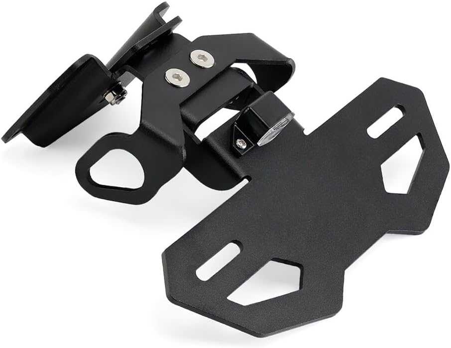 ya 13 9.15 baidi for Yamaha MT-07 FZ07 YZF R7 Tail Tidy Rear Fender Eliminator License Plate Ligh