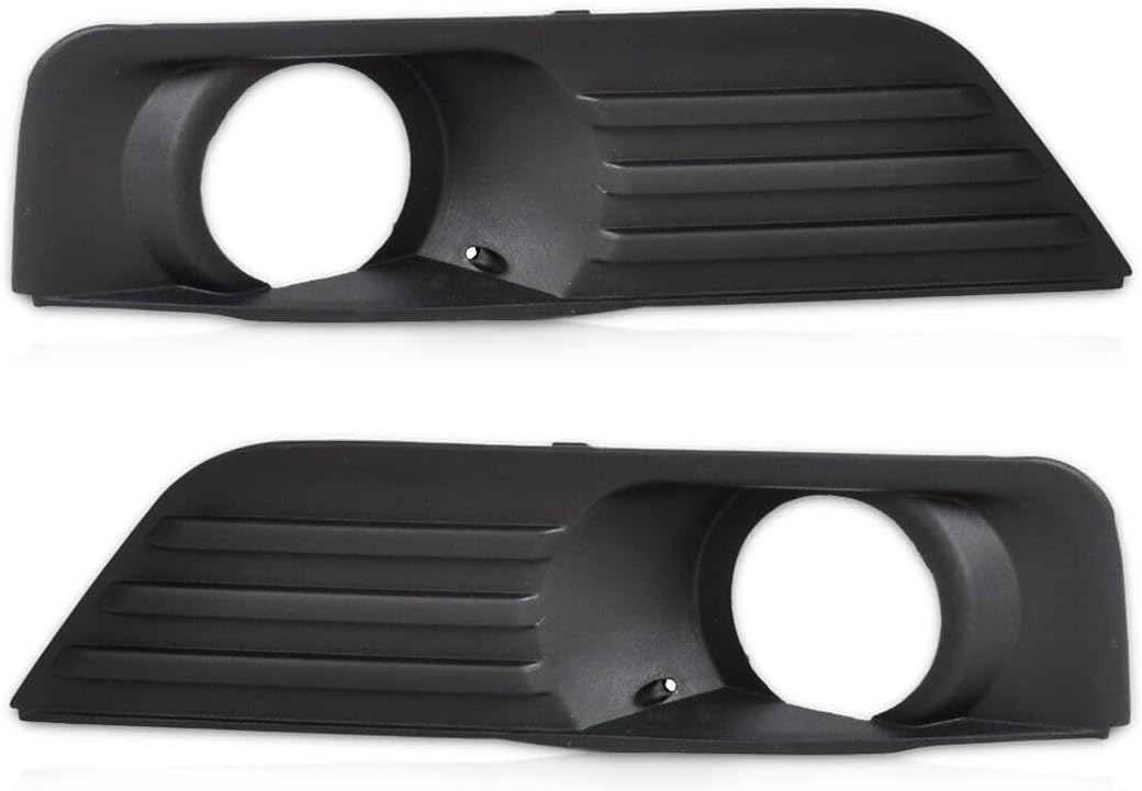 ya 4 8.10 Front lower left and right bumper fog lamp grille suitable for 04-08 for Ford Focus 