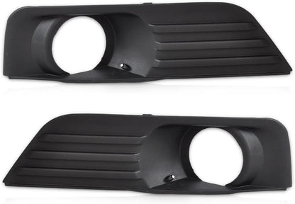 ya 4 8.10 Front lower left and right bumper fog lamp grille suitable for 04-08 for Ford Focus 